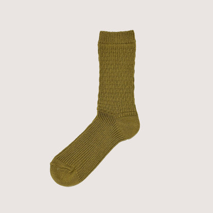 socks リンクス柄/柄切替