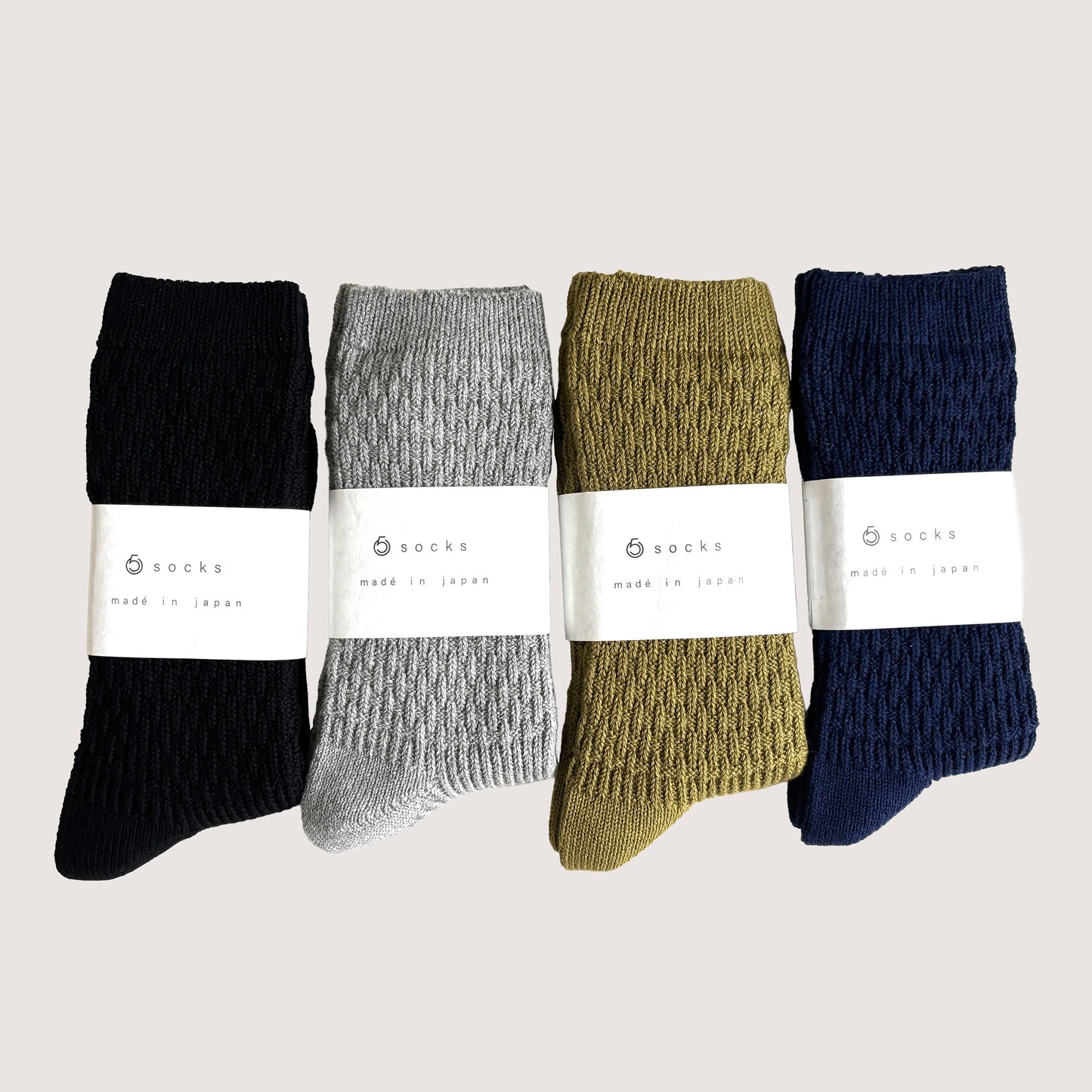 socks リンクス柄/柄切替