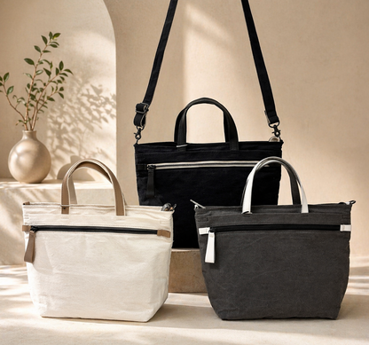seru  セルビッチ帆布2wayハンド
