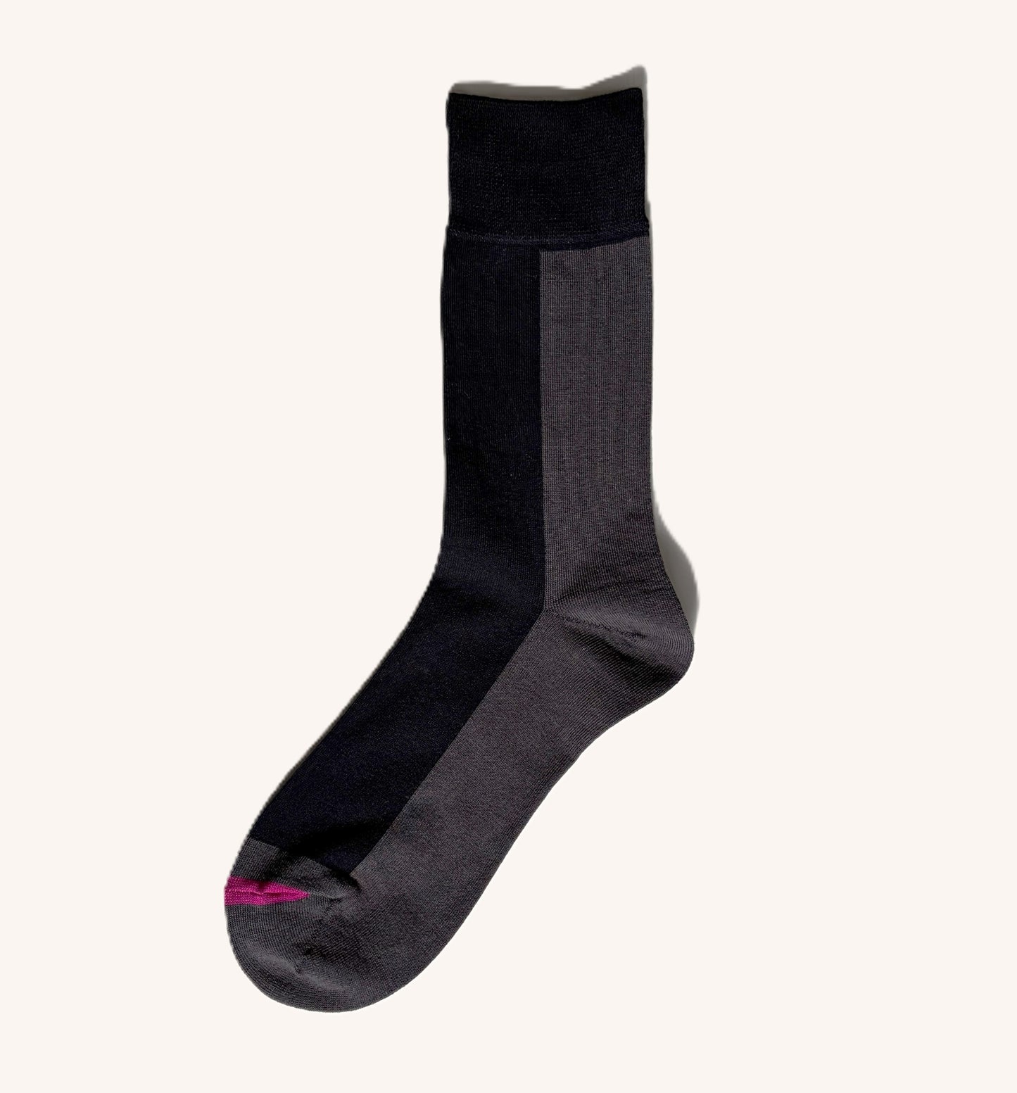 socks バイカラー